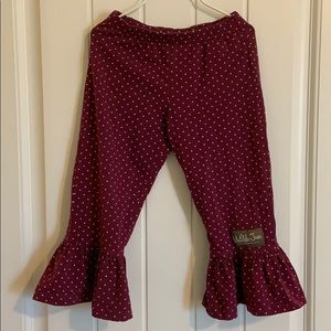 Matilda Jane Ruffle Pant